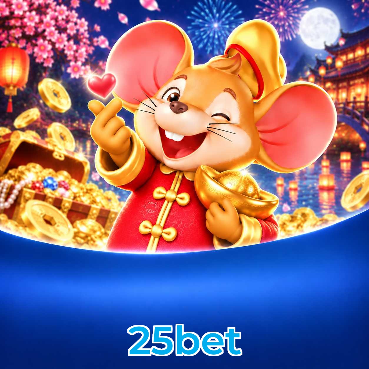 Plataforma 25bet - PIX Instantâneo