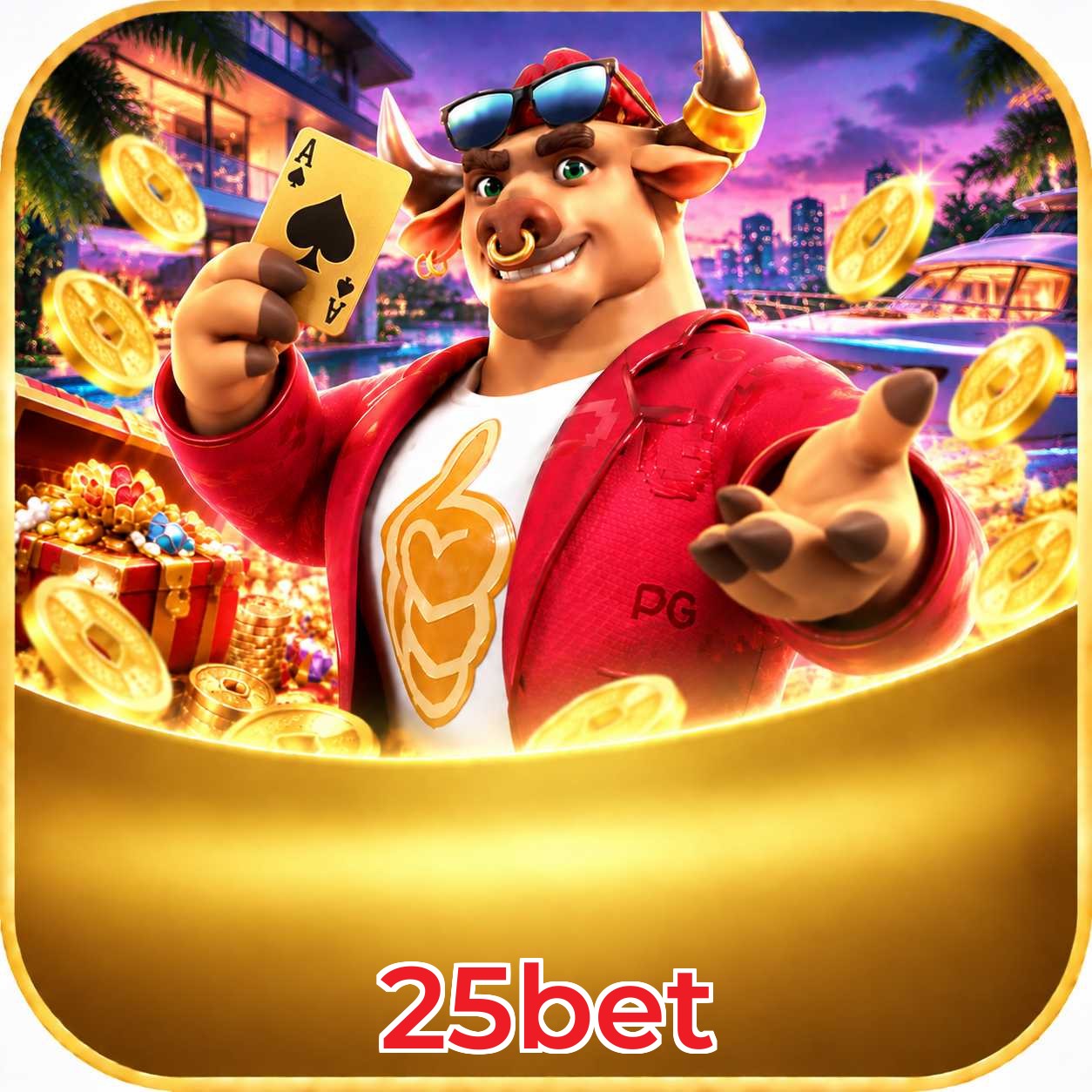 25bet Segurança Logo 3