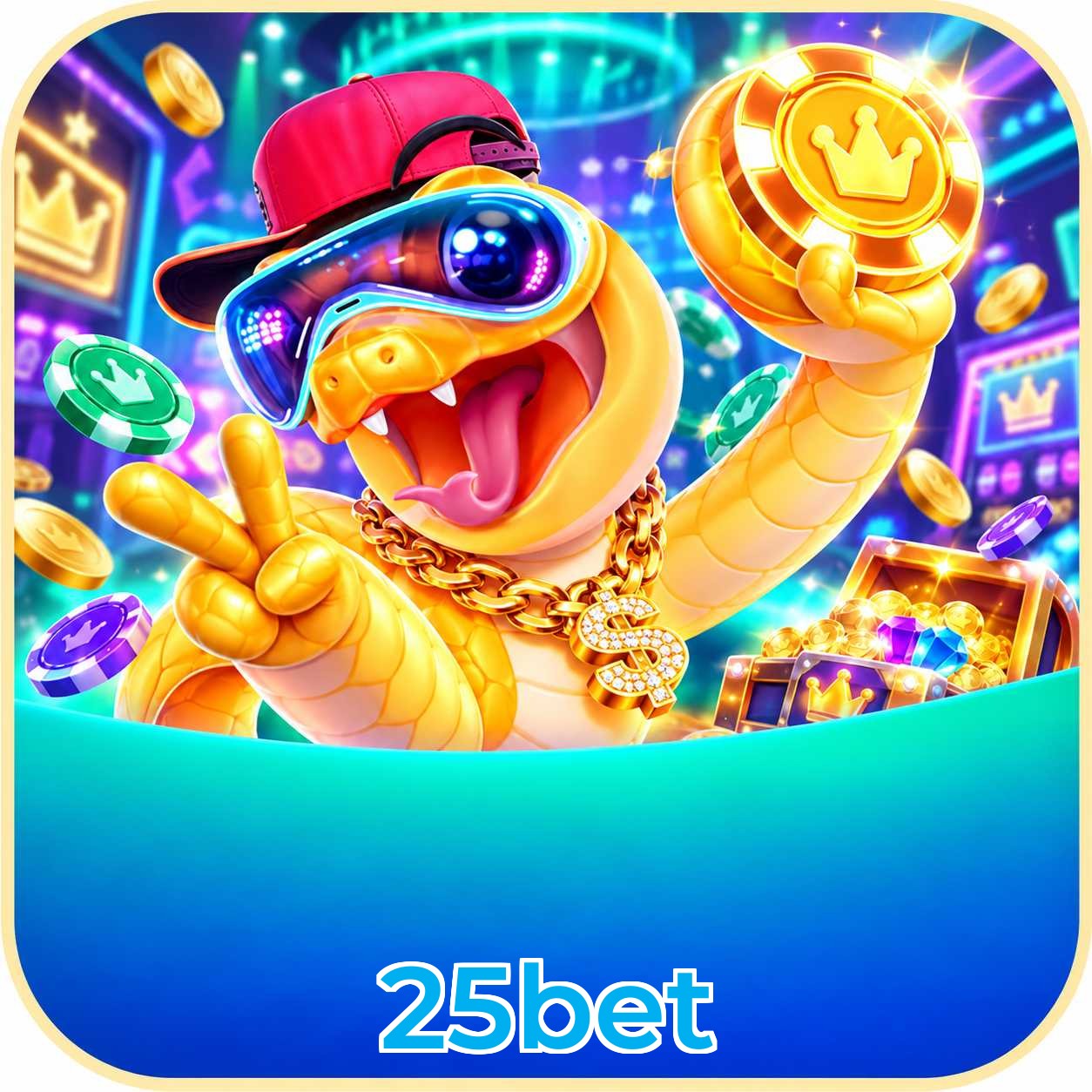 Slots 25bet - RTP Alto Certificado