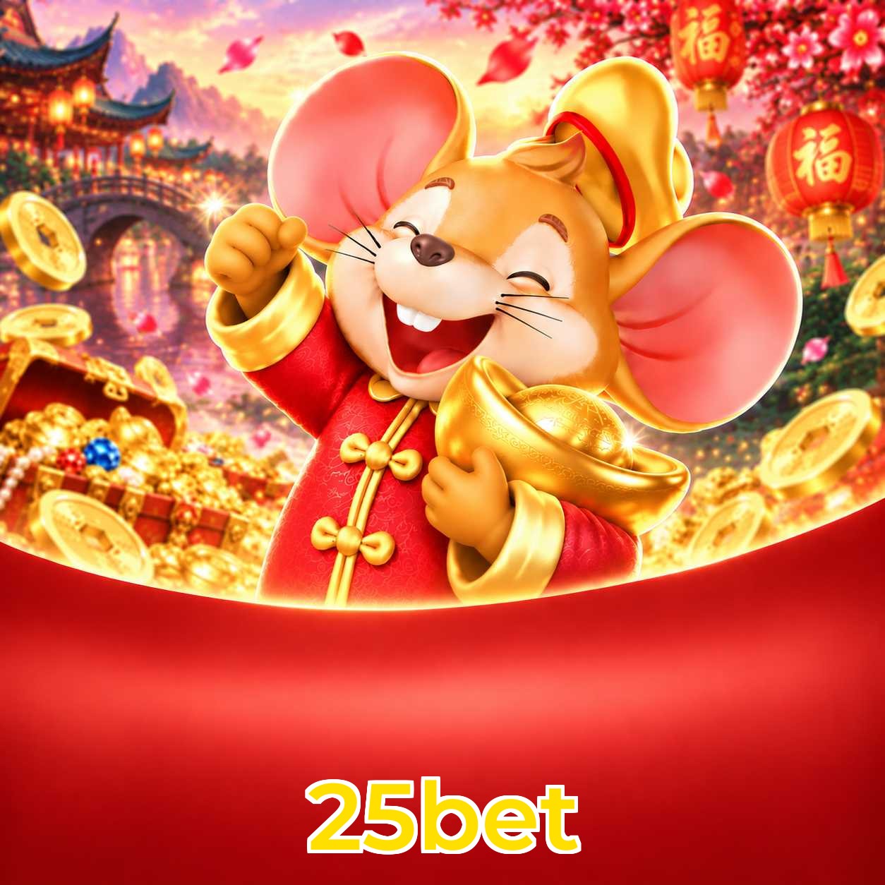 Slots 25bet - Jackpots Progressivos
