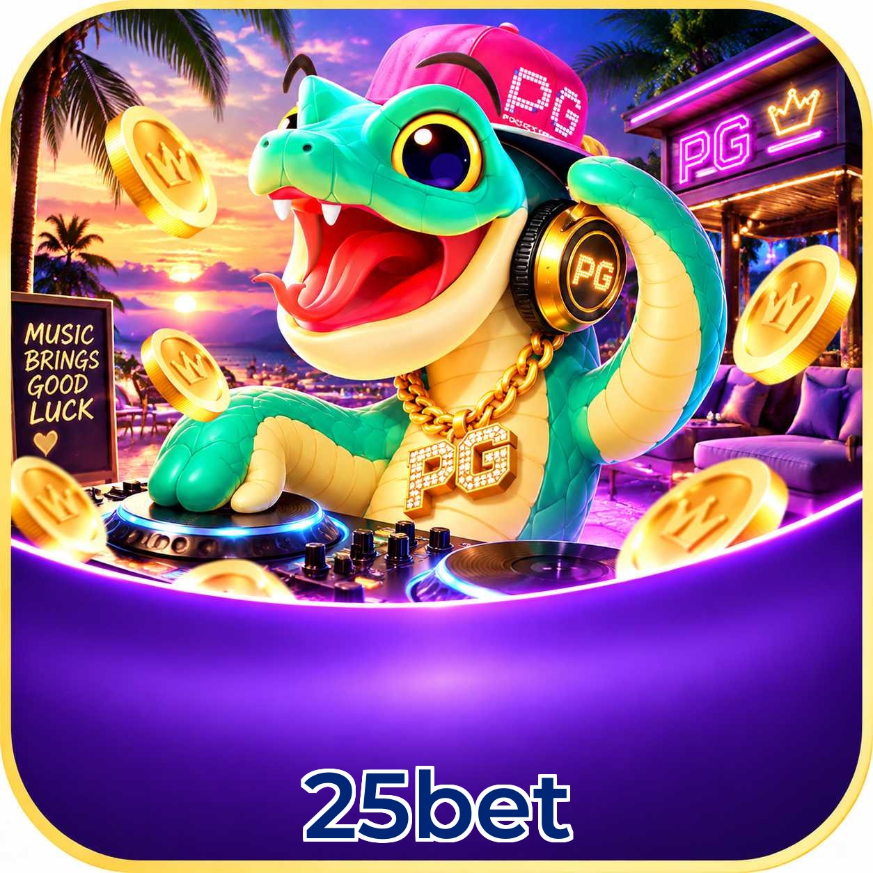 25bet Certificado eCOGRA
