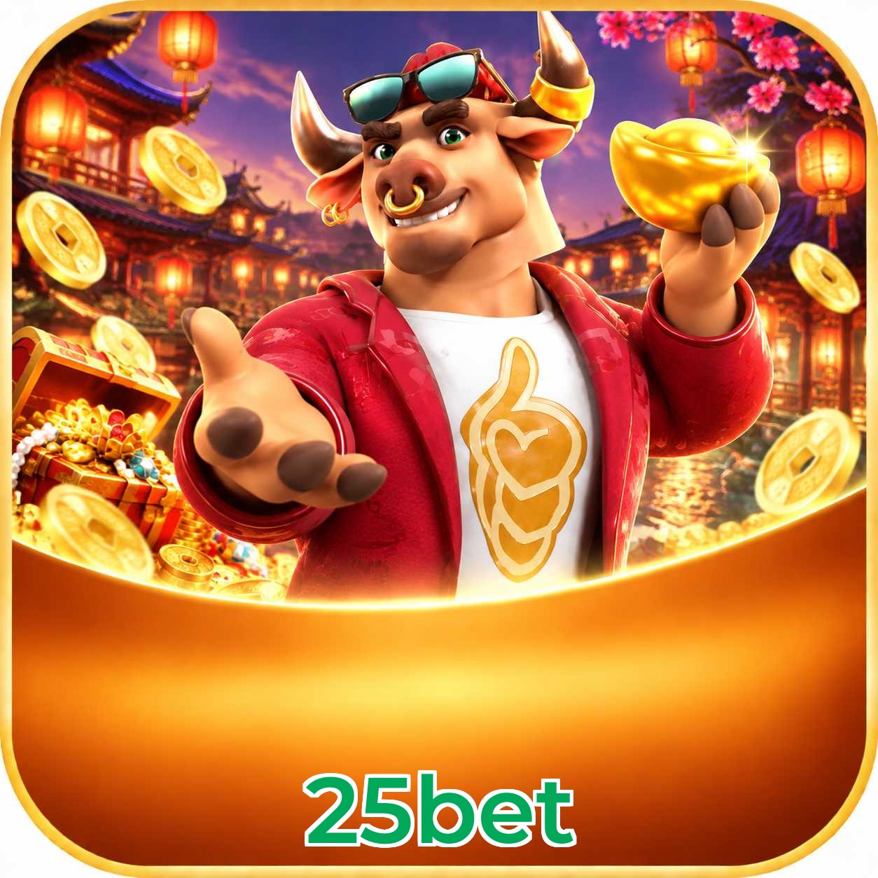 Loteria 25bet - Quina e mais jogos