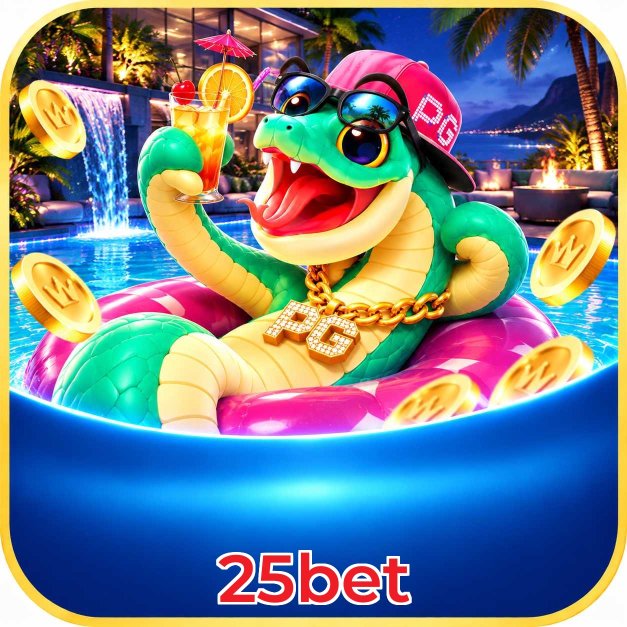 25bet Instalar Logo 2