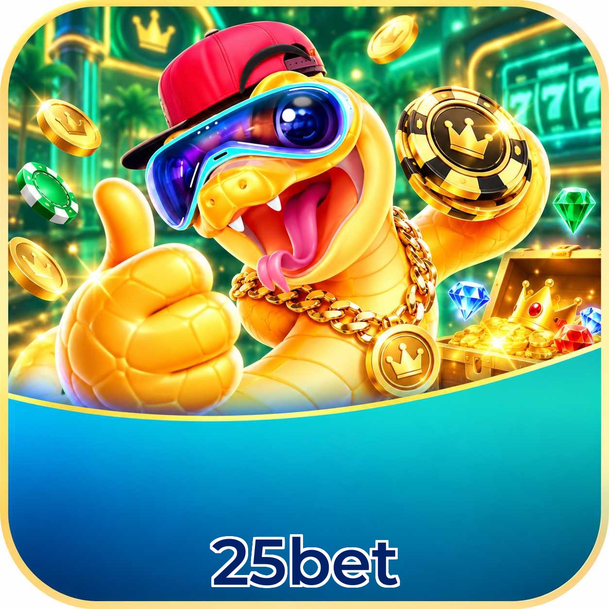 25bet Instalar Logo 1