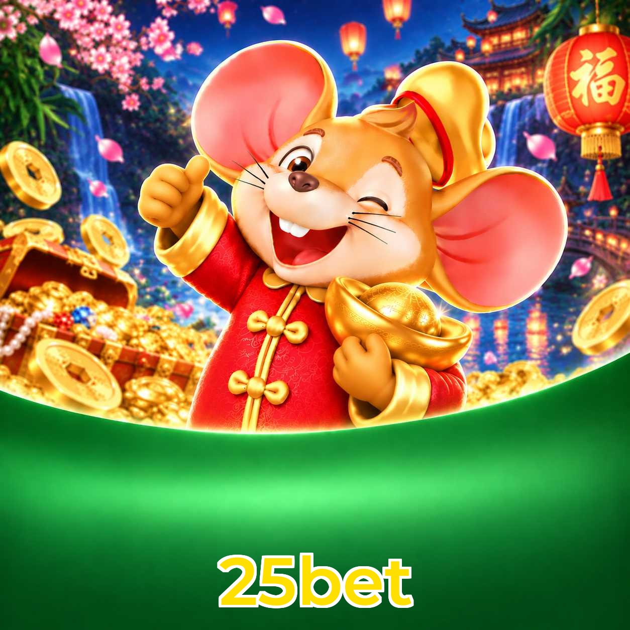 25bet Logo 1