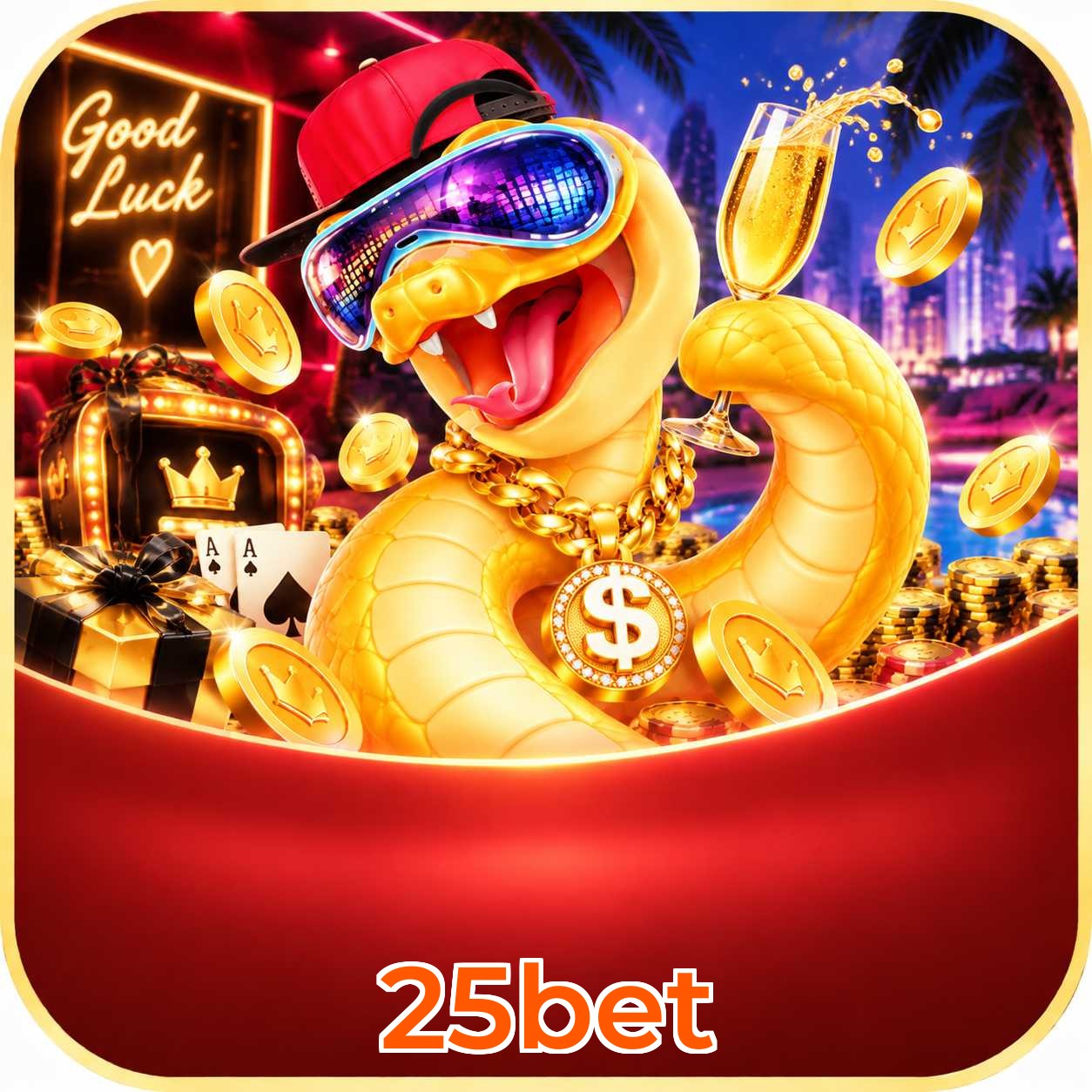 25bet Logo 2