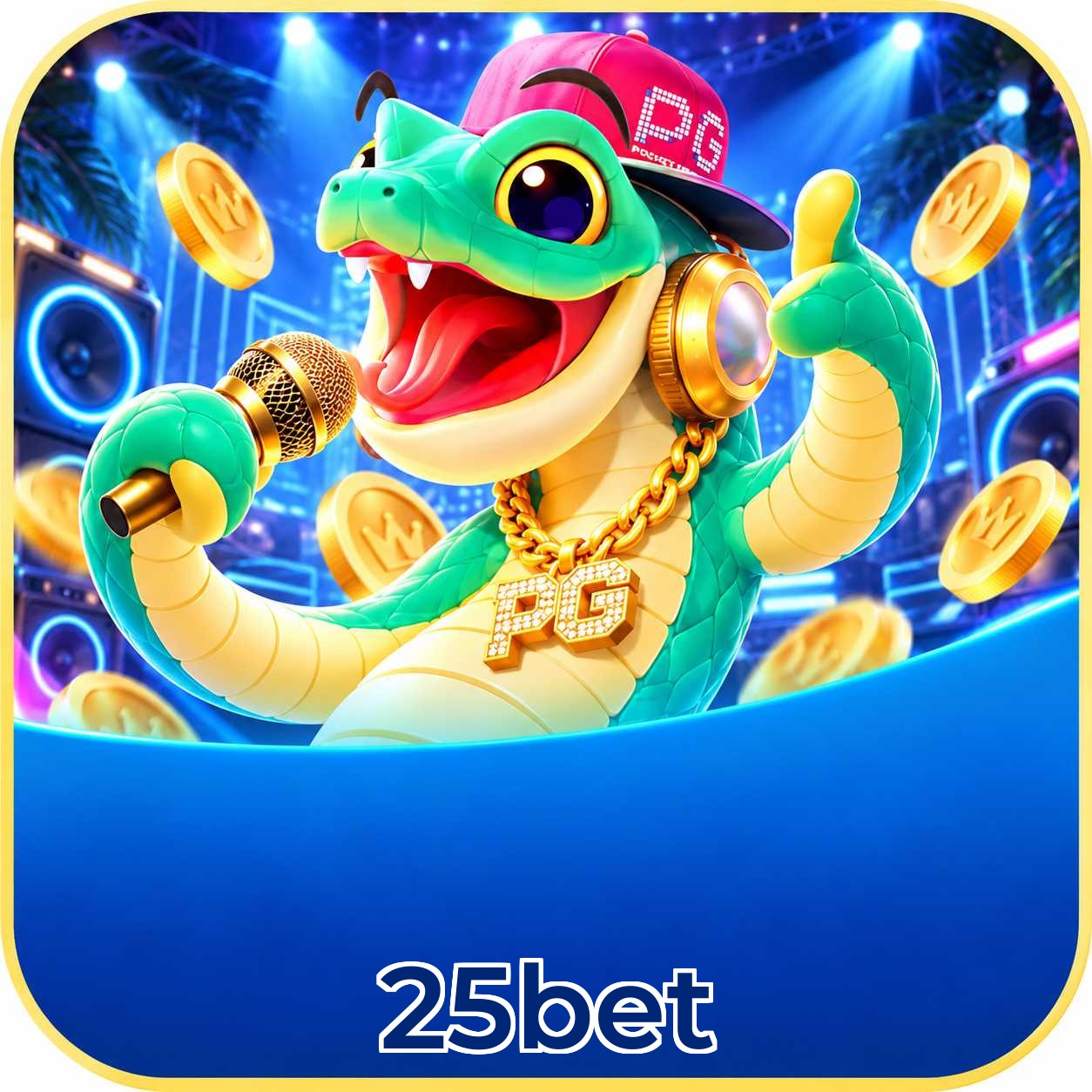 Loteria 25bet - Lotofácil diária