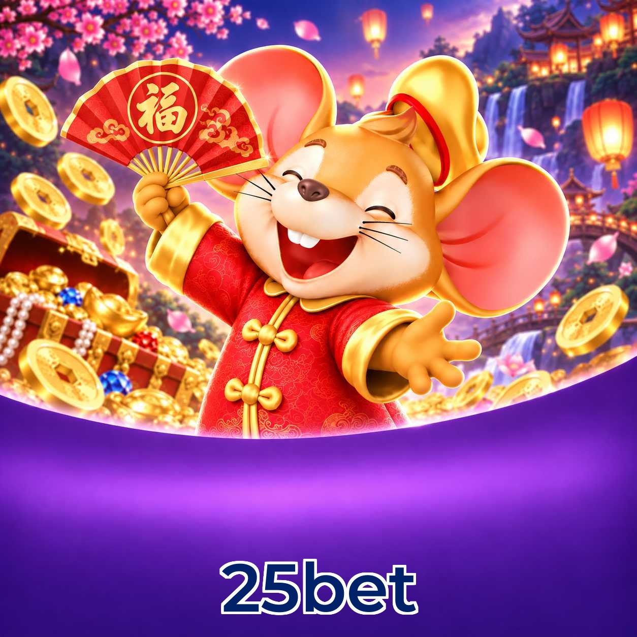 25bet Logo 3