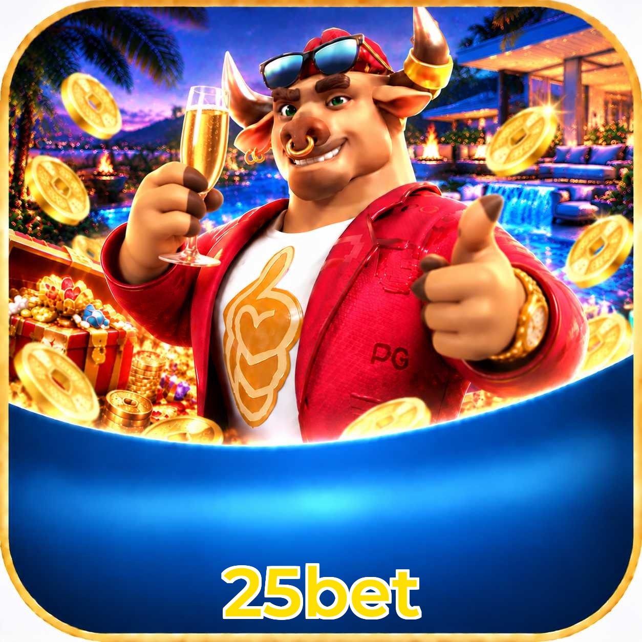 25bet Segurança Logo 1