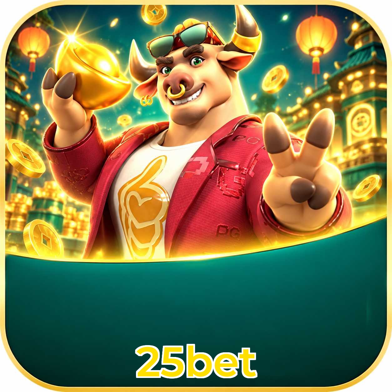 Certificação GLI 25bet